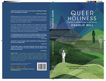 Queer Holiness: The Gift of LGBTQI People to the Church - Charlie Bell [KSIĄŻKA]