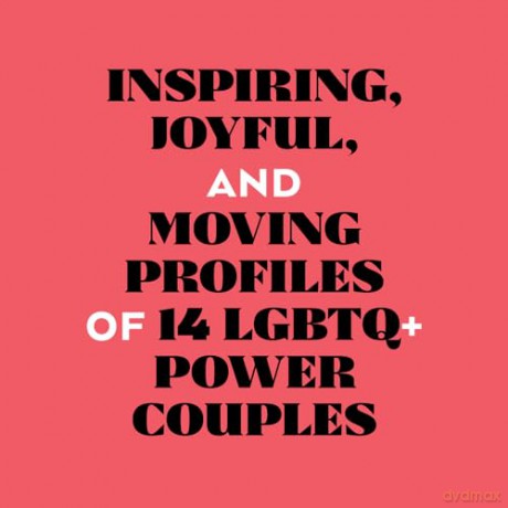 Queer Power Couples: On Love and Possibility - Hannah Murphy [KSIĄŻKA]