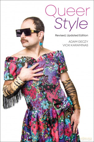 Queer Style: Revised, Updated Edition: Revised and Updated Edition - Adam Geczy [KSIĄŻKA]