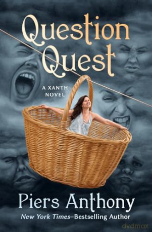 Question Quest: Volume 14 (The Xanth Novels) [KSIĄŻKA]