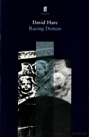 Racing Demon: A Play - David Hare [KSIĄŻKA]