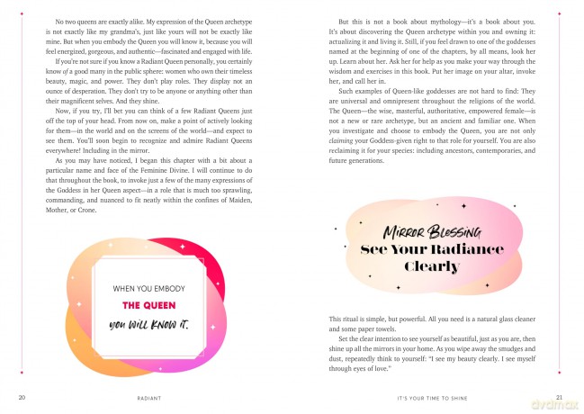 Radiant: Embracing Your Power and Beauty at Midlife - Tess Whitehurst [KSIĄŻKA]