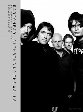 Radiohead: Climbing Up the Walls - Tom Sheehan [KSIĄŻKA]