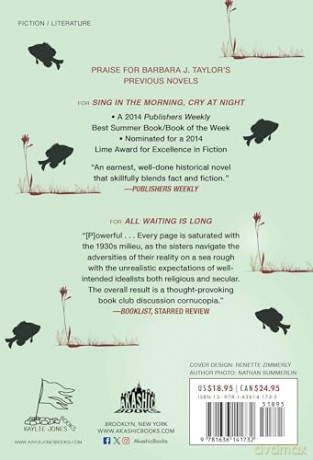 Rain Breaks No Bones: A Novel - Barbara J. Taylor [KSIĄŻKA]