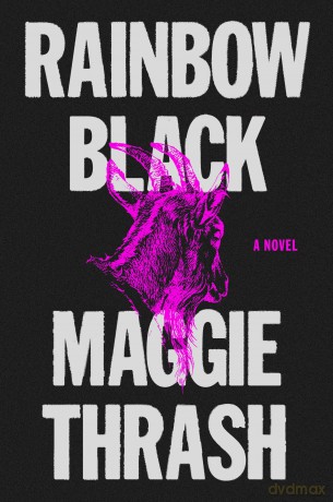 Rainbow Black - Maggie Thrash [KSIĄŻKA]