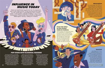 Raising the Roof: A Dazzling History of Classical Music and its Colourful Characters - Jack Pepper [KSIĄŻKA]