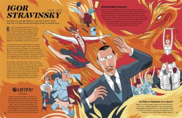 Raising the Roof: A Dazzling History of Classical Music and its Colourful Characters - Jack Pepper [KSIĄŻKA]