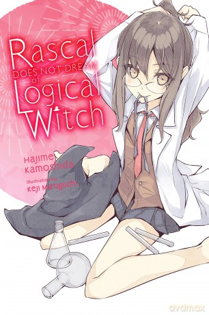 Rascal Does Not Dream of Logical Witch (light novel): 3 (Rascal Does Not Dream (Light Novel)) - Keji Mizoguchi [KOMIKS]