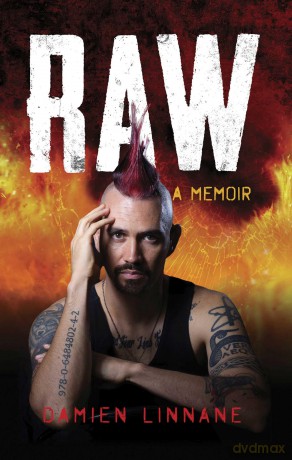 Raw: A Memoir - Damien Linnane [KSIĄŻKA]