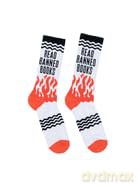 Read Banned Books Gym Socks - Large [KSIĄŻKA]