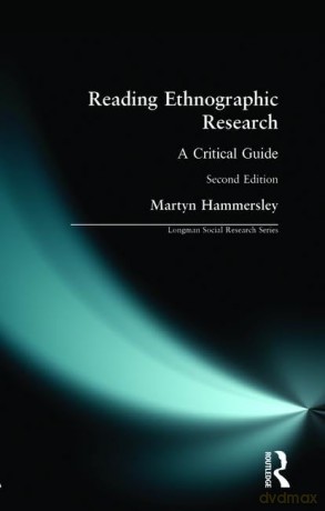 Reading Ethnographic Research: A Critical Guide (Longman Social Research Series) - Martyn Hammersley [KSIĄŻKA]