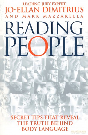 Reading People: How to Understand People and Predict Their Behaviour Anytime, Anyplace: xiv - Jo-Ellan Dimitrius [KSIĄŻKA]