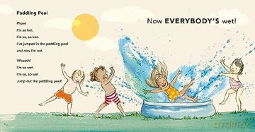 Ready for Spaghetti: Funny Poems for Funny Kids - Michael Rosen [KSIĄŻKA]