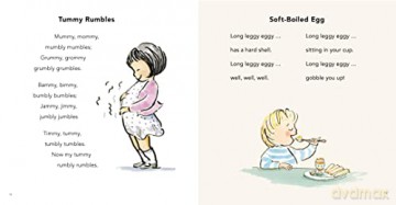 Ready for Spaghetti: Funny Poems for Funny Kids - Michael Rosen [KSIĄŻKA]