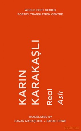 Real (World Poet Series) - Karin Karakasli [KSIĄŻKA]