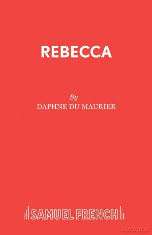 Rebecca (Acting Edition S.) - Daphne Du Maurier [KSIĄŻKA]