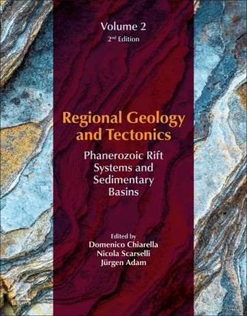 Regional Geology and Tectonics: Volume 2: Phanerozoic Rift Systems and Sedimentary Basins (Volume 2) - omenico Chiarella [KSIĄŻKA]