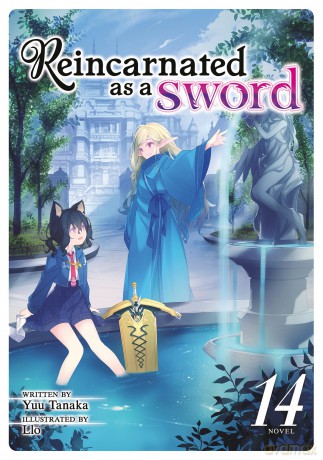 Reincarnated as a Sword (Light Novel) Vol. 14 - Yuu Tanaka [KSIĄŻKA]