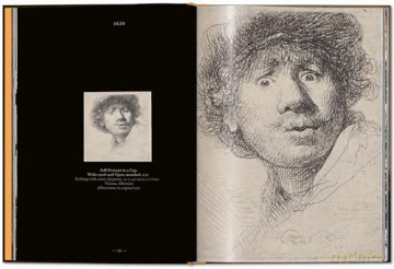 Rembrandt. The Complete Self-Portraits - Marieke De Winkel [KSIĄŻKA]