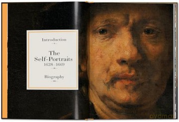 Rembrandt. The Complete Self-Portraits - Marieke De Winkel [KSIĄŻKA]