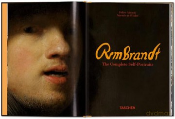Rembrandt. The Complete Self-Portraits - Marieke De Winkel [KSIĄŻKA]