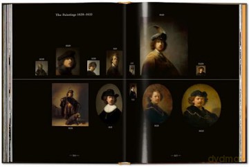 Rembrandt. The Complete Self-Portraits - Marieke De Winkel [KSIĄŻKA]
