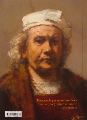 Rembrandt. The Complete Self-Portraits - Marieke De Winkel [KSIĄŻKA]