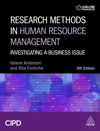 Research Methods in Human Resource Management: Investigating a Business Issue - Fiona Robson [KSIĄŻKA]