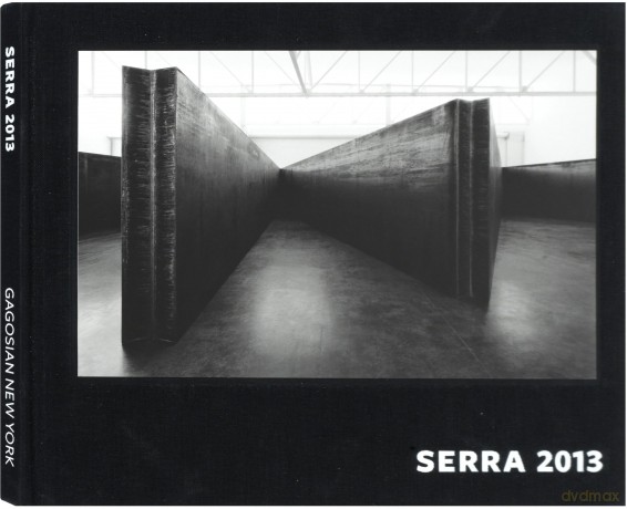 Richard Serra 2013 - Anne Byrd [KSIĄŻKA]