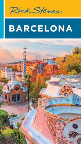 Rick Steves Barcelona (Seventh Edition) - Rick Steves [KSIĄŻKA]