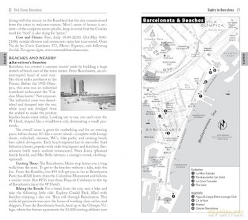 Rick Steves Barcelona (Seventh Edition) - Rick Steves [KSIĄŻKA]