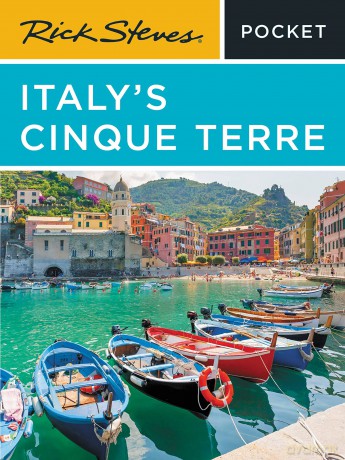 Rick Steves Pocket Italy's Cinque Terre (Third Edition) - Rick Steves Gene Ope [KSIĄŻKA]
