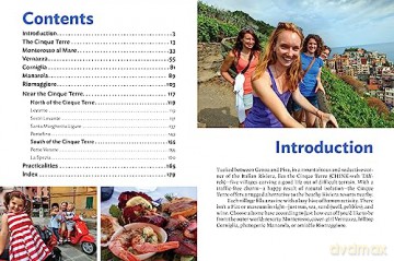 Rick Steves Pocket Italy's Cinque Terre (Third Edition) - Rick Steves Gene Ope [KSIĄŻKA]