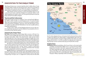 Rick Steves Pocket Italy's Cinque Terre (Third Edition) - Rick Steves Gene Ope [KSIĄŻKA]