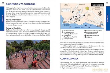 Rick Steves Pocket Italy's Cinque Terre (Third Edition) - Rick Steves Gene Ope [KSIĄŻKA]