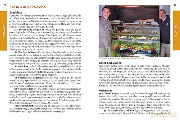 Rick Steves Pocket Italy's Cinque Terre (Third Edition) - Rick Steves Gene Ope [KSIĄŻKA]