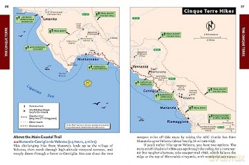 Rick Steves Pocket Italy's Cinque Terre (Third Edition) - Rick Steves Gene Ope [KSIĄŻKA]