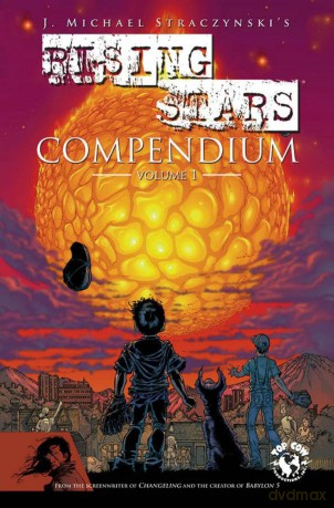 Rising Stars Compendium - Straczynski [KSIĄŻKA]