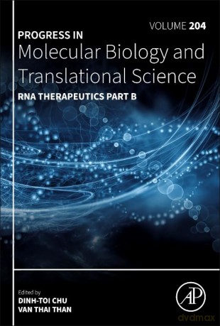 RNA Therapeutics Part B (Volume 204) (Progress in Molecular Biology and Translational Science, Volume 204) - inh-Toi Chu [KSIĄŻKA]