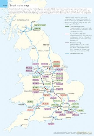Road Atlas Britain 2025 Spiral bound (AA Road Atlas) (AA Road Atlas Britain) (AA UK Atlas Britain) [KSIĄŻKA]