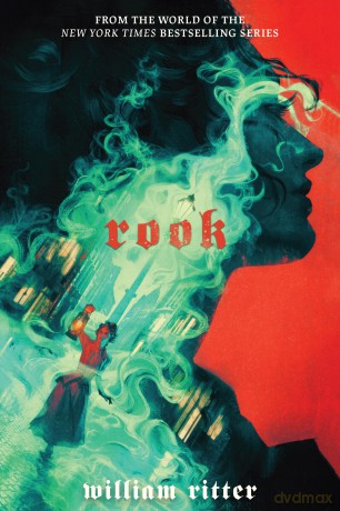 Rook - William Ritter [KSIĄŻKA]