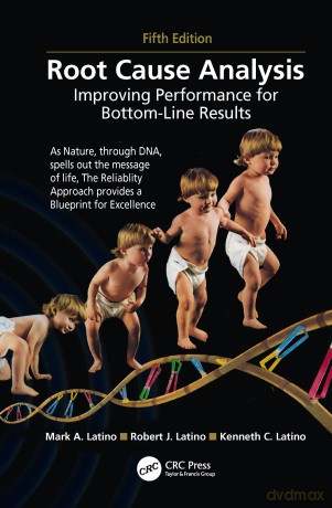Root Cause Analysis: Improving Performance for Bottom-Line Results, Fifth Edition - Mark A. Latino [KSIĄŻKA]