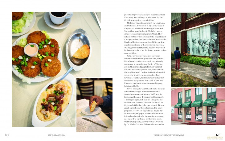 Roots, Heart, Soul: The Story, Celebration, and Recipes of Afro Cuisine in America - Richards Todd [KSIĄŻKA]