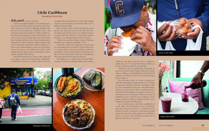 Roots, Heart, Soul: The Story, Celebration, and Recipes of Afro Cuisine in America - Richards Todd [KSIĄŻKA]