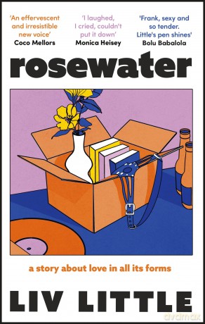 Rosewater: the debut novel from Liv Little - Liv Little [KSIĄŻKA]