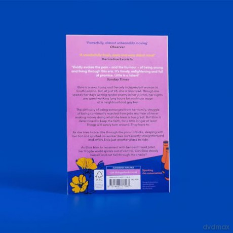 Rosewater: the debut novel from Liv Little - Liv Little [KSIĄŻKA]