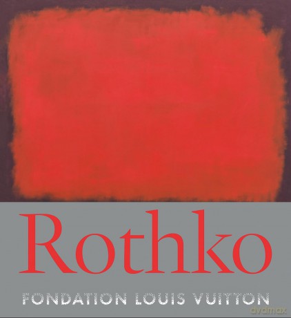 Rothko: Every Picture Tells a Story (Foundation Louis Vuitton) - Suzanne Page [KSIĄŻKA]