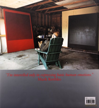 Rothko: Every Picture Tells a Story (Foundation Louis Vuitton) - Suzanne Page [KSIĄŻKA]