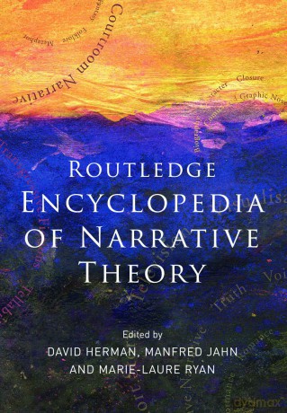 Routledge Encyclopedia of Narrative Theory - David Herman [KSIĄŻKA]