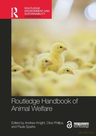 Routledge Handbook of Animal Welfare (Routledge Environment and Sustainability Handbooks) - Knight Andrew [KSIĄŻKA]
